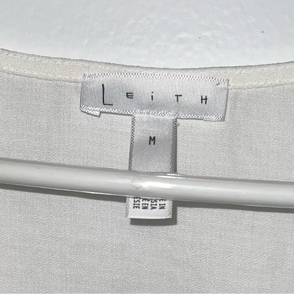 Leith Mini Wrap Dress - Picture 4 of 9